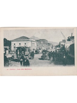 CARTOLINA CAMPANIA NAPOLI...