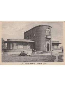 CARTOLINA LODI ZELO BUON...