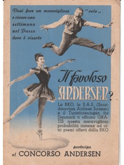 CARTOLINA CONCORSO IL...