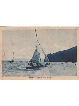 CARTOLINA LIGURIA VARAZZE...