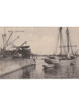 CARTOLINA LIGURIA LA SPEZIA...