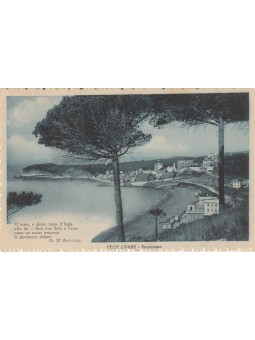 CARTOLINA LIGURIA GENOVA...