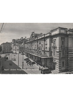 CARTOLINA CAMPANIA NAPOLI...