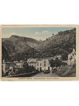 CAMPANIA SALERNO LAURITO...