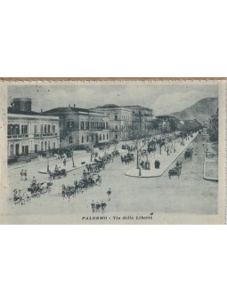 SICILIA PALERMO VIA DELLA...