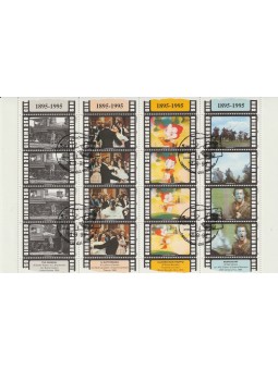 1995 SAN MARINO CENTENARIO...