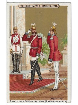 S 0125 / LIEBIG / ESERCITO...