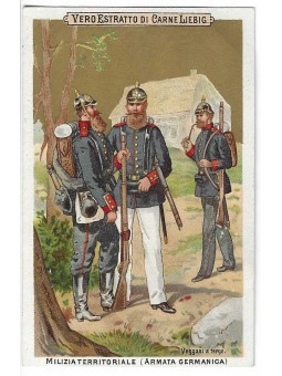 S 0125 / LIEBIG / ESERCITO...