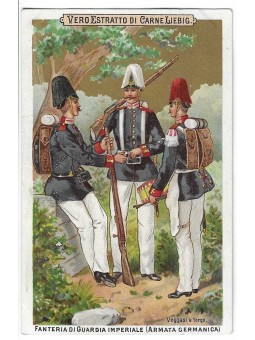 S 0125 / LIEBIG / ESERCITO...