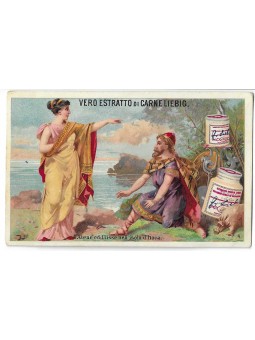 S 0166 / LIEBIG / ULISSE -...