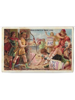 S 0166 / LIEBIG / ULISSE -...