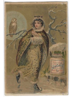 S 0165 / LIEBIG / UCCELLI...