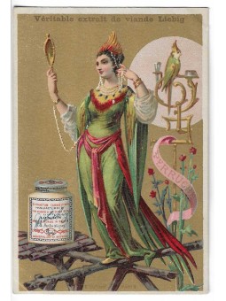 S 0165 / LIEBIG / UCCELLI...