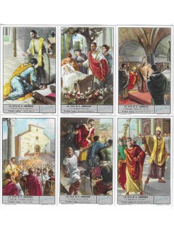 S 1611 / LIEBIG / LA VITA...