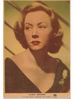 CARTOLINA ATTRICE " GLORIA...