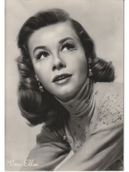 CARTOLINA D'EPOCA VERA...