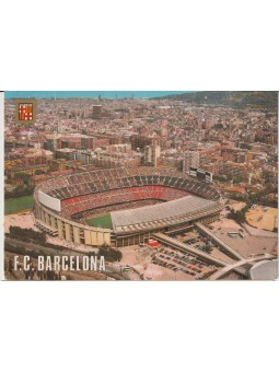 CARTOLINA SPORT CALCIO...