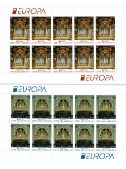 2014 VATICANO EUROPA 2...