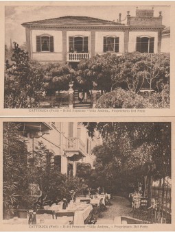 DUE CARTOLINE EMILIA...