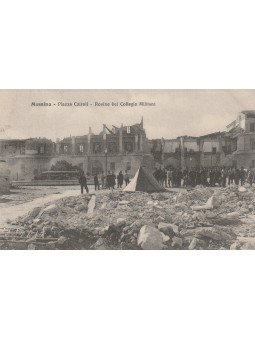 CARTOLINA SICILIA MESSINA...