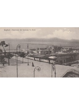 CARTOLINA SARDEGNA CAGLIARI...