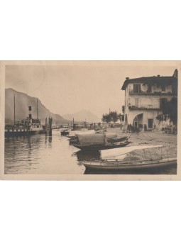 CARTOLINA LOMBARDIA LAGO...