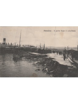 CARTOLINA SICILIA MESSINA...