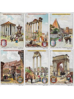 S 0564 / LIEBIG / MONUMENTI...