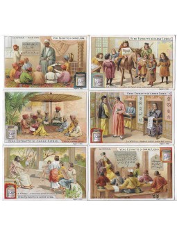 S 0712 / LIEBIG / LA SCUOLA...