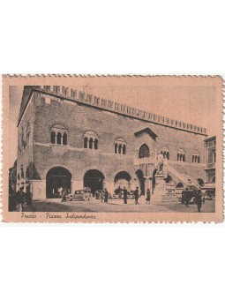 CARTOLINA VENETO TREVISO...