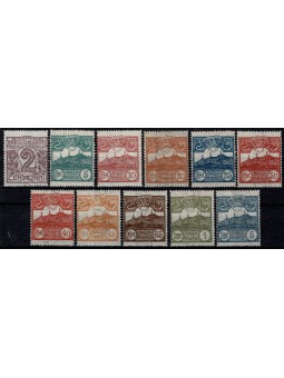 1903 SAN MARINO SERIE CIFRA...