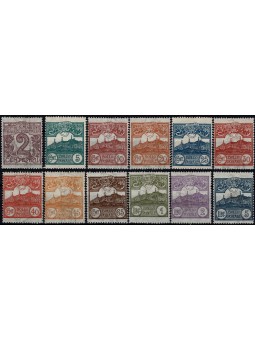 1903 SAN MARINO SERIE CIFRA...