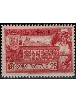 1907 SAN MARINO ESPRESSO 25...