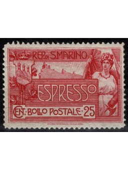 1907 SAN MARINO ESPRESSO 25...
