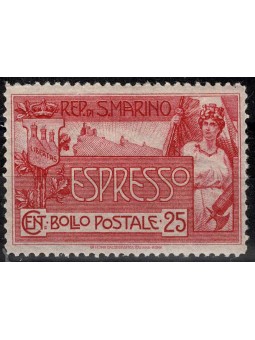 1907 SAN MARINO ESPRESSO 25...