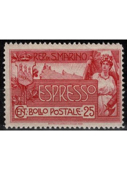 1907 SAN MARINO ESPRESSO 25...