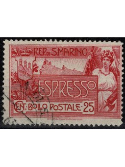 1907 SAN MARINO ESPRESSO 25...