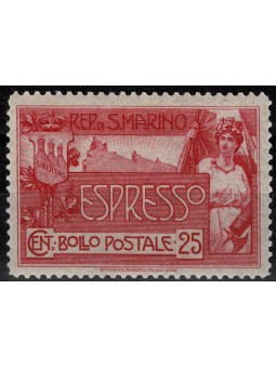 1907 SAN MARINO ESPRESSO 25...