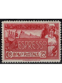 1907 SAN MARINO ESPRESSO 25...