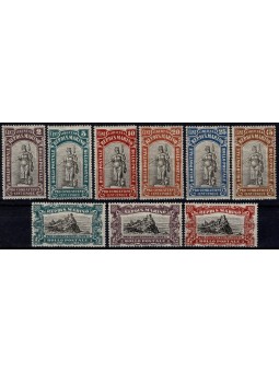 1918 SAN MARINO SERIE PRO...