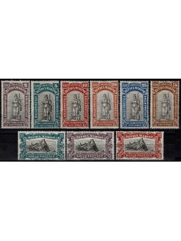 1918 SAN MARINO SERIE PRO...