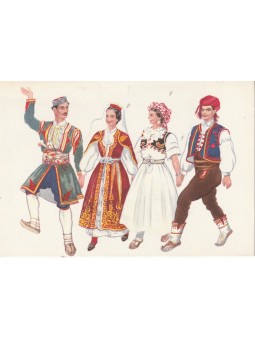 CARTOLINA VLADIMIR KIRIN...