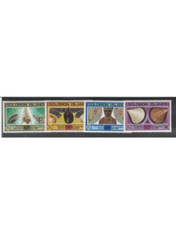 SOLOMON ISLANDS 1983...