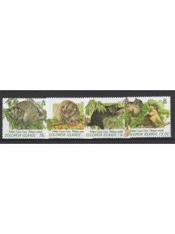 SOLOMON ISLANDS 1997 FAUNA...