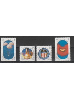 SOLOMON ISLANDS 1989 UOMO...