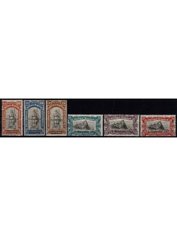 1918 SAN MARINO SERIE...