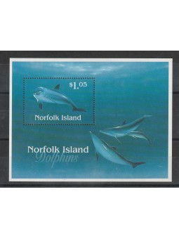 NORFOLK ISLAND 1997 FAUNA...