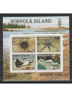 NORFOLK ISLAND 1986 FAUNA...