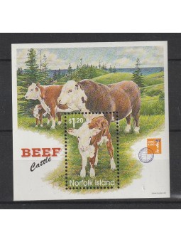 NORFOLK ISLAND 1997 HONG...