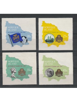 NORFOLK ISLAND 1978 GUIDE 4...